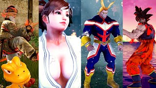 Tekken 7 - Mods Compilation Vol.1