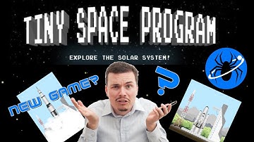 WHAT IS HAPPENING?! | Tiny Space Program