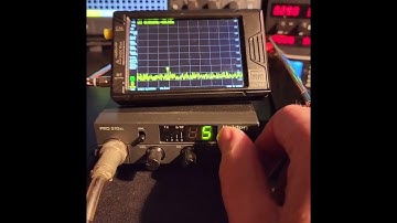 Uniden 510XL CB radio 200+ channels, band switching, scanner mods. 5351 VCO / Arduino Nano