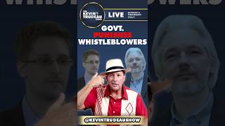 Celebrity Whistleblowers Are Being Punished Instead of the Government Officials Who Committed the Crimes! Wealth
