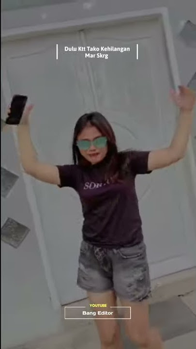 Embang Kalo Embang || 🎶TAMO GOYANG-RYANJYNIORxANDO DIZELLO