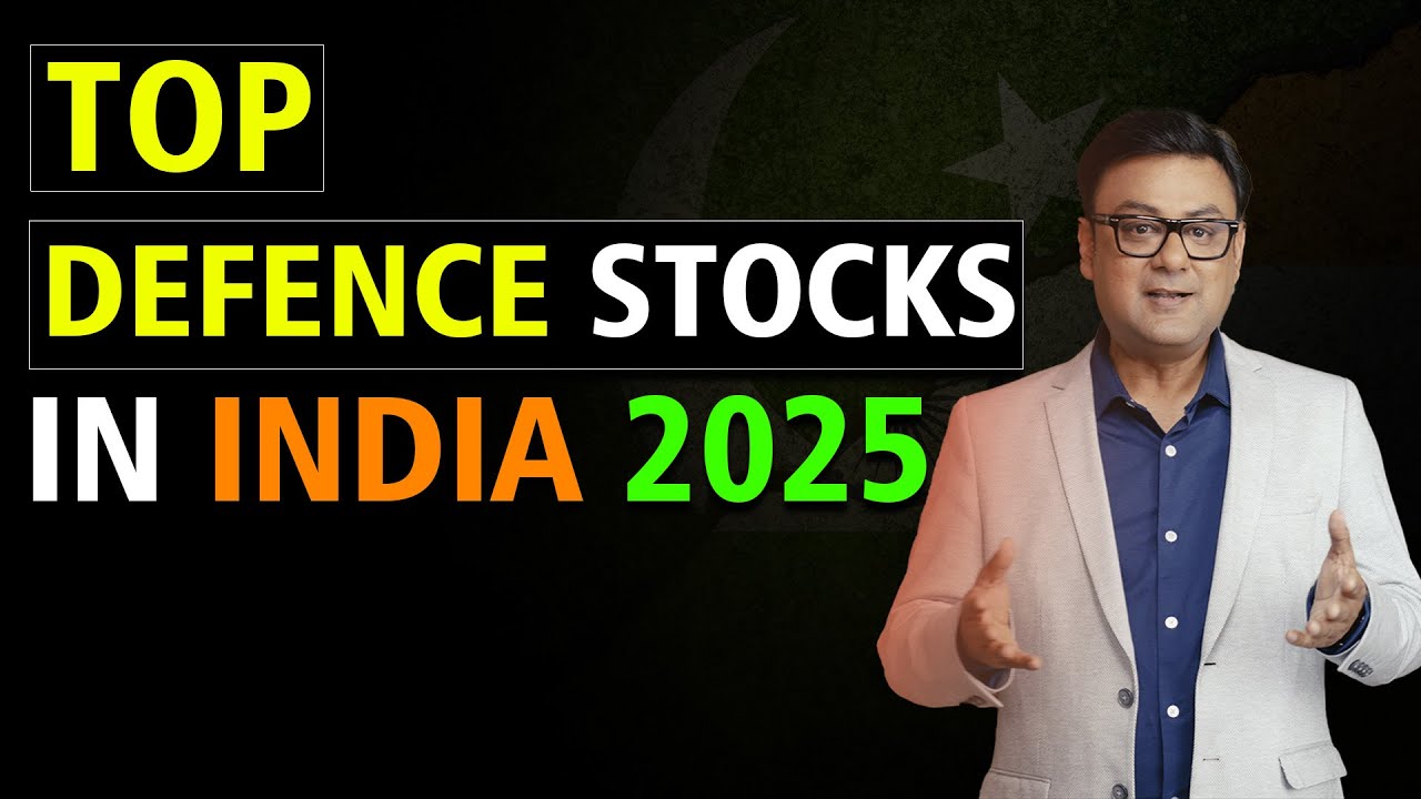 Top Defence Stocks In India 2025 | Raghav Kumar | SEBI Registered ...