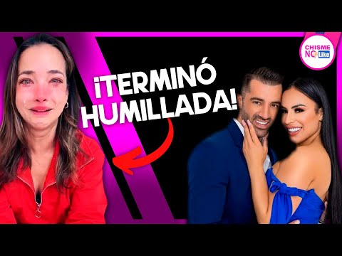 ADAMARI LÓPEZ ROMPE EN LLANTO POR LA BODA DE TONI COSTA!! |  Chisme No Like