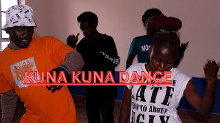 Vic West - Kuna Kuna ft. Fathermoh, Savara, Brandy Maina & Thee Exit Band (OFFICIAL DANCE VIDEO)