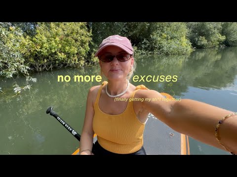 Last Few Days In August Vlog Enjoying The End Of English Summer