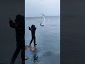 Cast net fishing technique that actually works #fishing #howto #catch