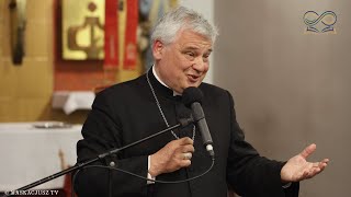 Czy są plany stworzenia katolickiej uczelni w Łodzi? | kard. Konrad Krajewski