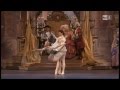 ROBERTO BOLLE and Diana Vishneva ~ Sleeping Beauty Act 111 Pas de Deux