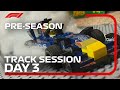 Lego F1 2022 Barcelona Pre-Season Testing Day 3