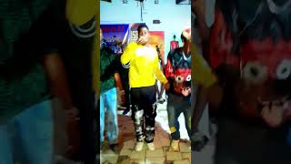YOUNG KENNY performing hatutaki shobo nao at Kibaha 