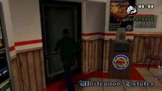 Grand Theft Auto: San Andreas Qeso hamborgesa sombrero