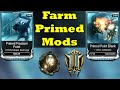 Warframe | How To Get Primed Mods | Beginners Guide