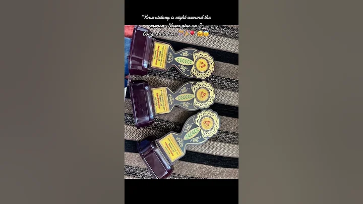 Congratulations! Your hard work and perseverance have paid off. So proud of you, 👏😍🙏😇