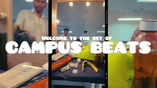 Campus Beats || Adnan aka Amit’s new campus ​⁠@adnanmbruchvlogs