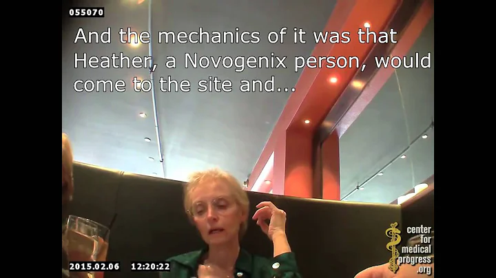 Cecile Richard of Planned Parenthood vs. Dr. Mary ...