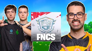 CASTING FNCS LAST CHANCE FINALS 🏆 PETERBOT CONTESTED? 👀 WHO WILL MAKE GRAND-FINALS 🤔