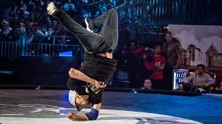 Thesis vs Benny - Battle 1 - Red Bull BC One World Final 2014 Paris