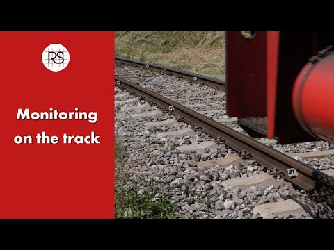 Monitoring on the track