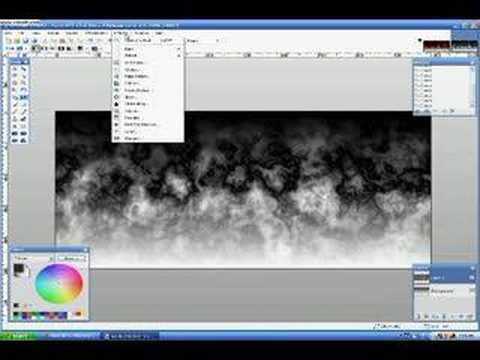 Start Fire With Paint.NET