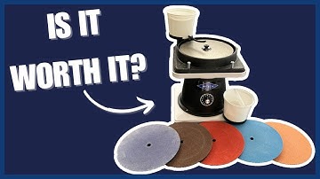 Testing The Hi-Tech All-U-Need 8" Flat Lap │ Is It Worth It?