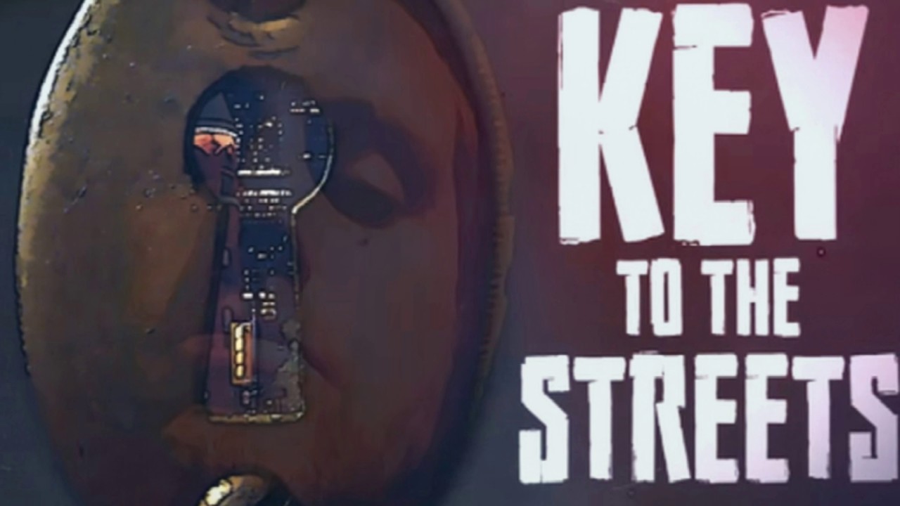 Key To The Streets (That Dude DY) FREE DOWNLOAD
