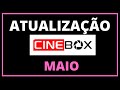 Cinebox atualizao 2024 dicas de travamento