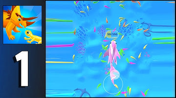 Hyper Evolution - Gameplay Walkthrough Part 1 (Android,IOS)