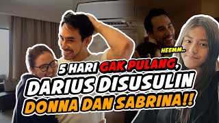 DONNA SIDAK & GREBEK HOTEL TEMPAT DARIUS NGINEP!! ADA CCTV-?!%?!