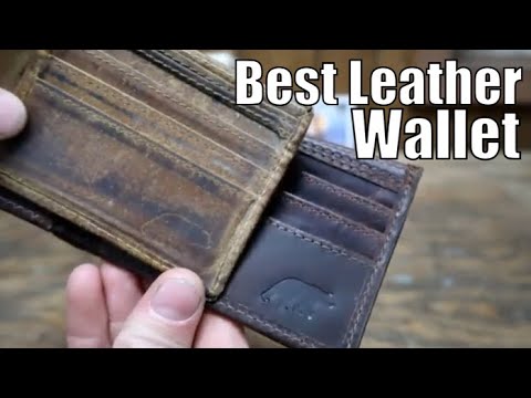 Kodiak Leather Co. Money Clip Tan