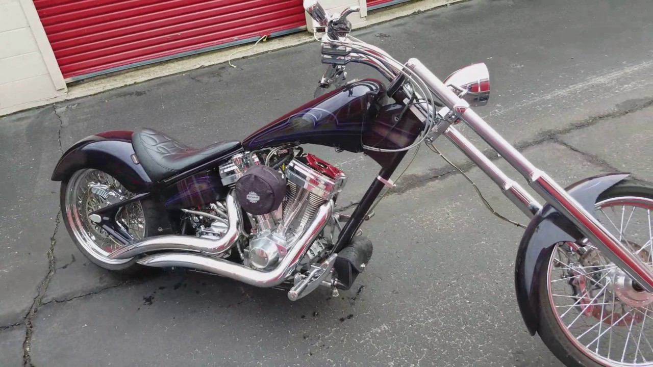 butch's custom cycles