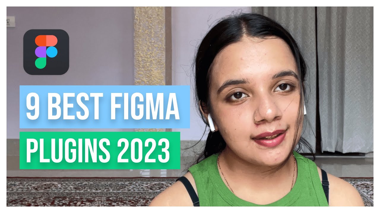 9 Best Figma Plugins That Will Enhance Your Design Workflow🤩🥳 - YouTube