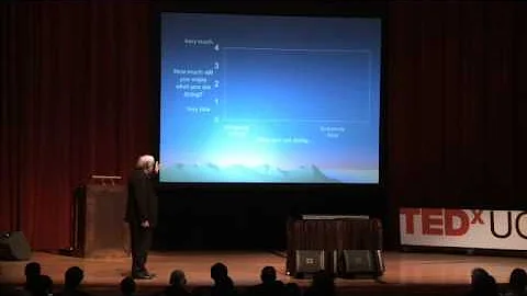 TEDxUChicago 2011 - Mihaly Csikszentmihalyi - Rule...