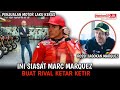 BERITA MOTOGP HARI INI • siasat marce marauez • penjualan motor ducati laris • valentino rossi