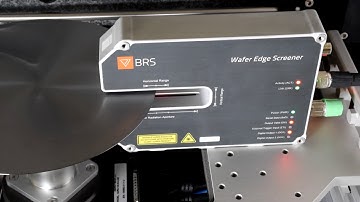 Flat Wafer Edge Inspection