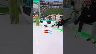 Palpites Jogo Aberto: Espanha x Argentina 🇪🇸🇦🇷