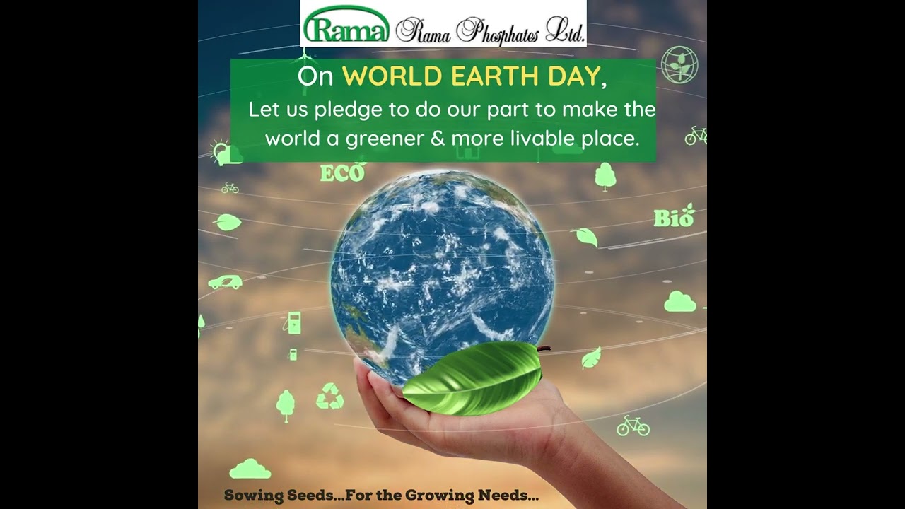 International Mother Earth Day 2022!