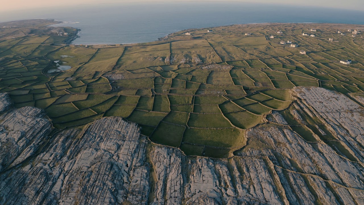 Kilronan to Dun Aonghasa