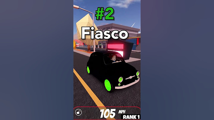 Most Underrated Vehicles in Roblox Jailbreak