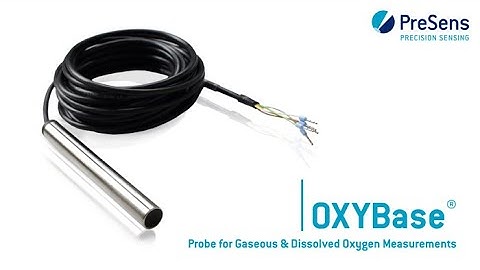 OXYBase® Oxygen Probe - Product