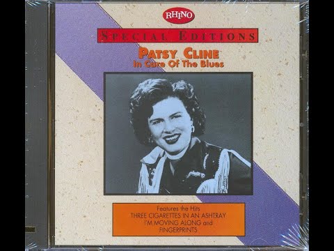 Patsy Cline - In Care Of The Blues (stereo by Twodawgzz)