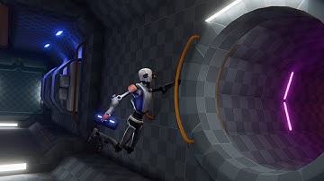 Echo Unity Raw Gameplay | Lone Echo Mechanics in Unity