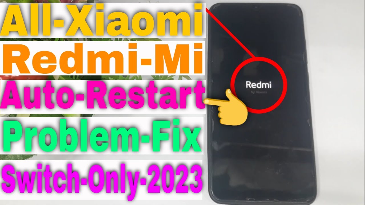 Xiaomi Redmi 9 Frp