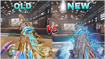 New Updated Reload animation of Mythic krig 6 - Cod Mobile 🔥