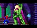 Spider-Man: Mysterio's Menace (GBA) All Bosses (No Damage)