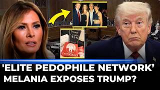 US Congress LIVE: Lawmaker Rips Trump on Epstein Files, Cites Melania, ‘Billion-Dollar Sex Ring...’