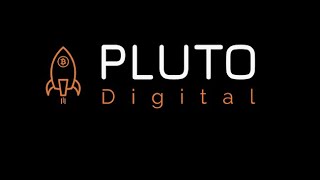 Today we celebrate 1 year of Pluto Digital ? ?