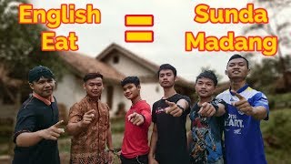 BAHASA SUNDA LAWAN INGGRIS | SUNDA VS ENGLISH COMEDY MAJALENGKA