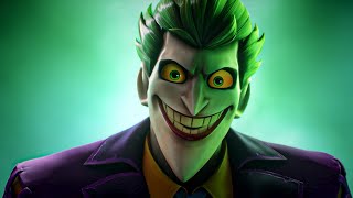 Batman MultiVersus: Joker's Rocket Rampage