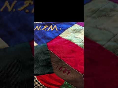 Crazy Quilt