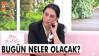 Esra Erolda Bugün - Esra Erolda 30 Nisan 2026
